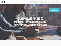 Desktop screenshot for x1.com