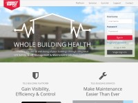 Desktop screenshot for tels.net