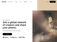 Desktop screenshot for viewbug.com