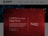 Desktop screenshot for cwps.com