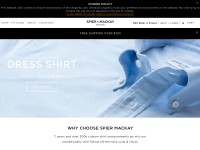 Desktop screenshot for spierandmackay.com