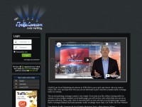 Desktop screenshot for etrafficlane.com