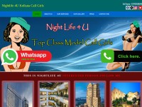 Desktop screenshot for nightlife4u.com