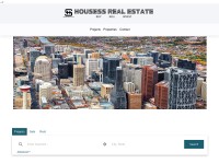 Desktop screenshot for housess.ca