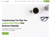 Desktop screenshot for code-brew.com