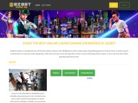 Desktop screenshot for 2ezbet.vip