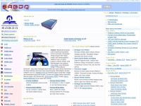 Desktop screenshot for sabda.org