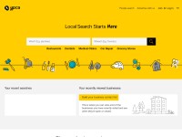 Desktop screenshot for montrealplus.yellowpages.ca