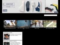 Desktop screenshot for thrashermagazine.com