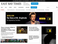 Desktop screenshot for eastbaytimes.com