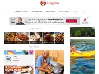 Desktop screenshot for richeelicious.com