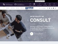 Desktop screenshot for solufyerp.com