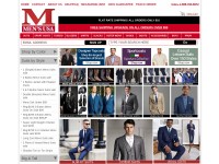 Desktop screenshot for mensusa.com