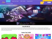 Desktop screenshot for k8go.net