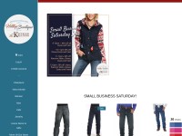 Desktop screenshot for hilltopwesternclothing.com