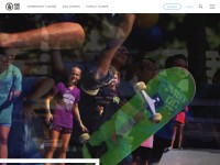 Desktop screenshot for pinecove.com