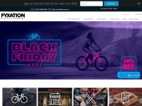 Desktop screenshot for fyxation.com