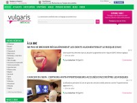 Desktop screenshot for vulgaris-medical.com