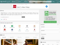 Desktop screenshot for myfigurecollection.net