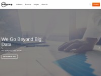 Desktop screenshot for infogroup.com