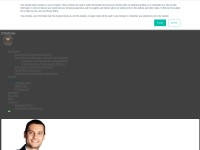 Desktop screenshot for escuelamanagement.eu