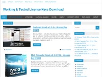 Desktop screenshot for hdlicense.com