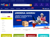 Desktop screenshot for superwaoo.com