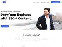 Desktop screenshot for fastseosolutions.com