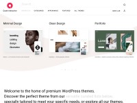 Desktop screenshot for qodeinteractive.com