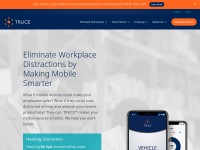 Desktop screenshot for cellcontrol.com