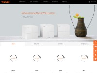 Desktop screenshot for tendacn.com