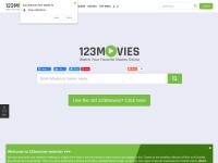 Desktop screenshot for to123movie.com