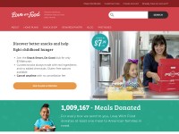 Desktop screenshot for lovewithfood.com