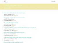 Desktop screenshot for dattroi.com