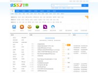 Desktop screenshot for 9553.com