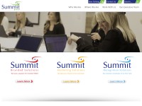 Desktop screenshot for summitmg.com