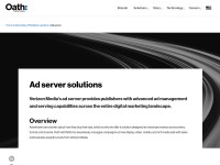 Desktop screenshot for adtechus.com