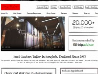 Desktop screenshot for tomsfashion.com