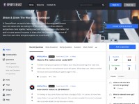 Desktop screenshot for esportsbeast.com