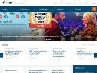 Desktop screenshot for knmp.nl