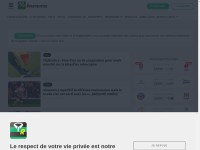 Desktop screenshot for lerugbynistere.fr