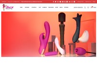 Desktop screenshot for adultsextoysindia.com