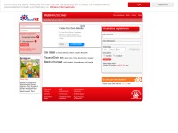 Desktop screenshot for studivz.net