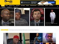 Desktop screenshot for anaedoonline.com