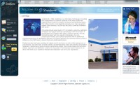 Desktop screenshot for dataframe.com