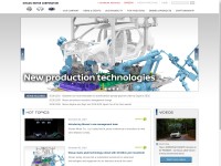 Desktop screenshot for nissan-global.com