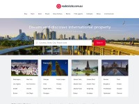 Desktop screenshot for rea.global