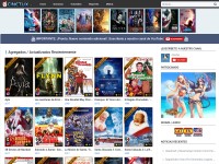 Desktop screenshot for cinetux.to