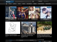 Desktop screenshot for woohay.com