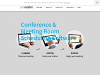 Desktop screenshot for pronestor.com